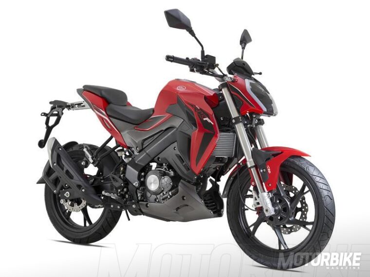 Keeway: Promociones para el verano 2023 1 Keeway RKF 125 2020 (24)