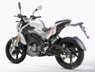 Keeway RKF 125 2025 20 Keeway RKF 125 2020 (8)