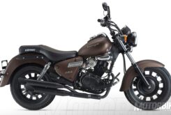 Keeway Superlight 125 Limited 2020