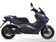 Keeway Vieste 125 2025