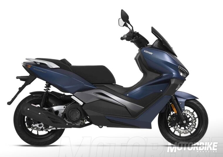 Keeway Vieste 125 2020 01