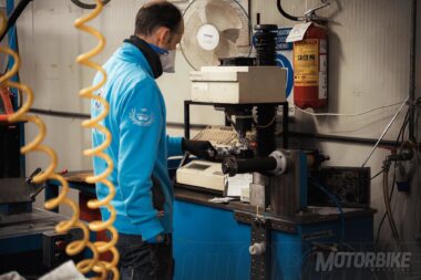 MV Agusta fabrica coronavirus 3