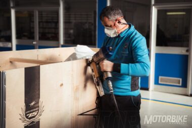 MV Agusta fabrica coronavirus 6