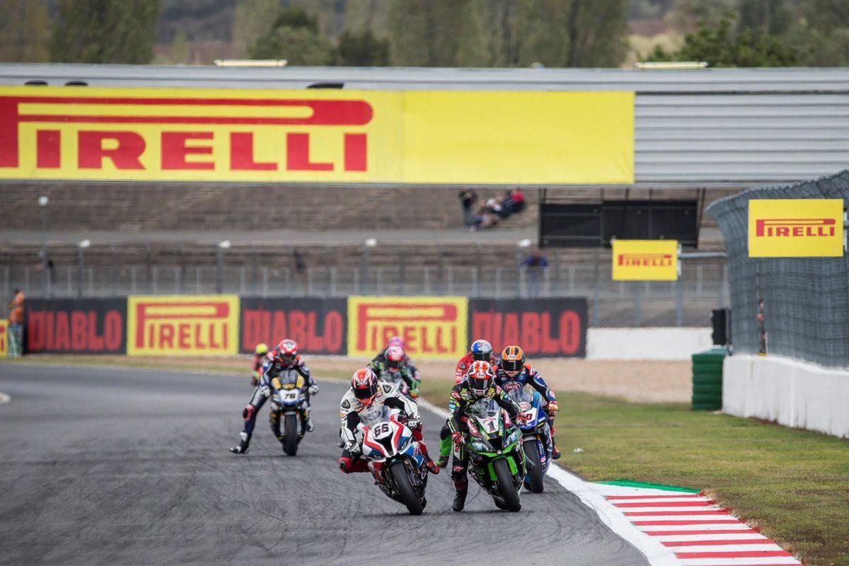 Magny Cours 2019 WSBK