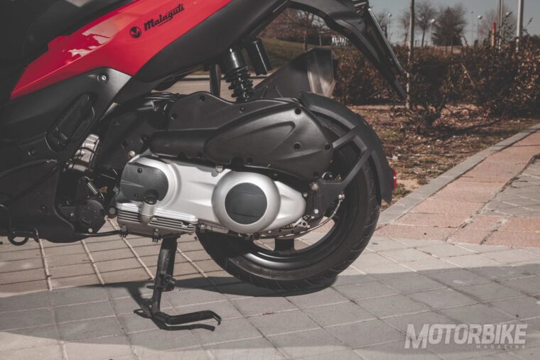 Malaguti Madison 300 Prueba-9590