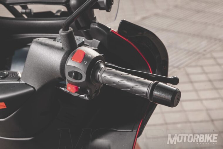 Malaguti Madison 300 Prueba-9595