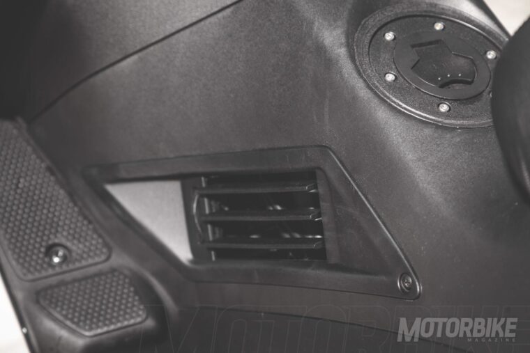 Malaguti Madison 300 Prueba-9597