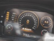 Malaguti Madison 300 Prueba 9603