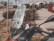 Malaguti Madison 300 Prueba 9615