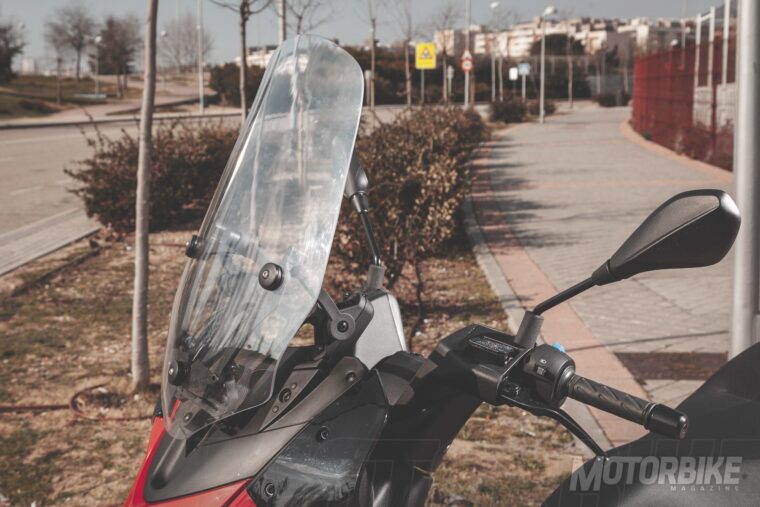 Malaguti Madison 300 Prueba-9615