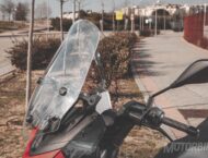 Malaguti Madison 300 Prueba 9616