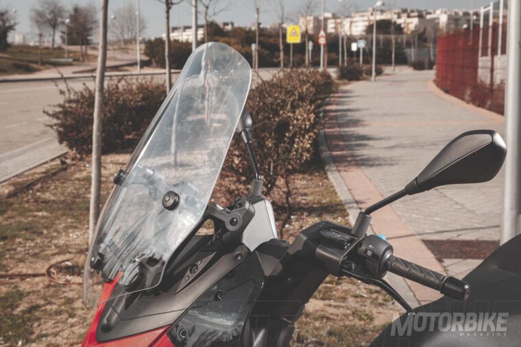 Malaguti Madison 300 Prueba-9616