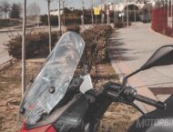 Malaguti Madison 300 Prueba 9617