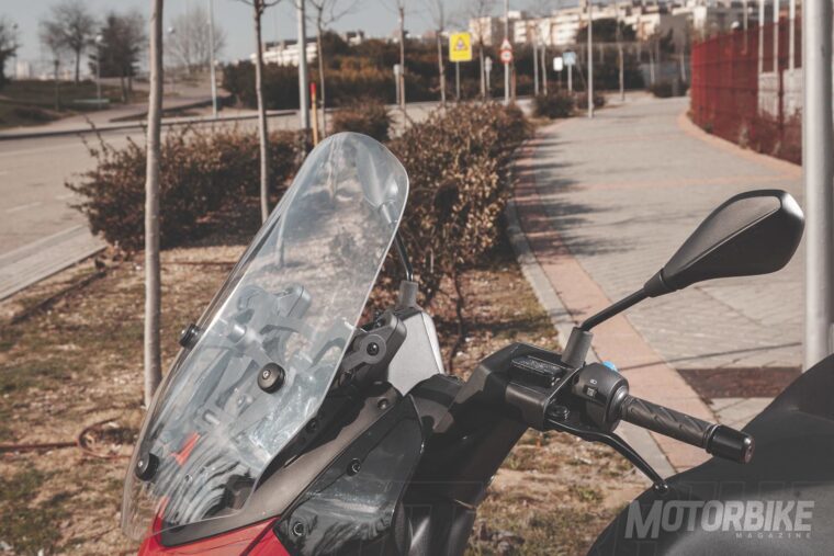 Malaguti Madison 300 Prueba-9617