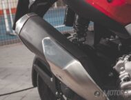 Malaguti Madison 300 Prueba 9622