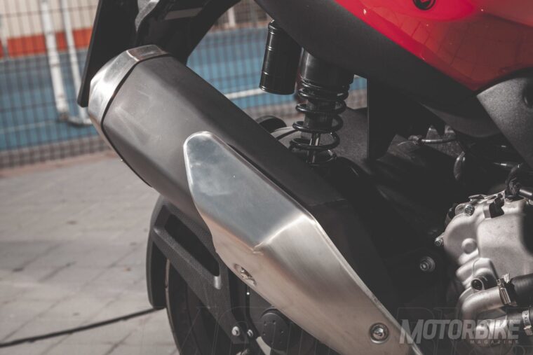 Malaguti Madison 300 Prueba-9622