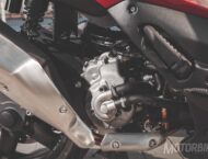 Malaguti Madison 300 Prueba 9624