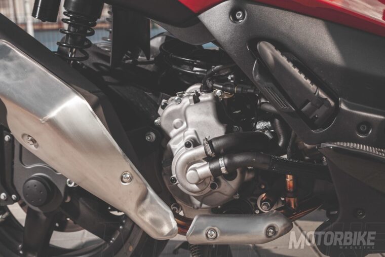 Malaguti Madison 300 Prueba-9624