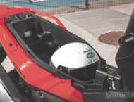 Malaguti Madison 300 Prueba 9626