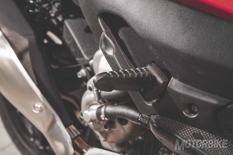 Malaguti Madison 300 Prueba-9628