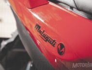 Malaguti Madison 300 Prueba 9630