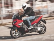 Malaguti Madison 300 Prueba 9712 2