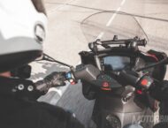 Malaguti Madison 300 Prueba 9728