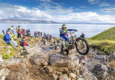 Motul Sherco acuerdo 2020 2