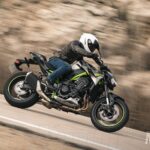 Face to Face: BMW F 900 R vs Kawasaki Z900 11 Prueba Kawasaki Z900 2020: más fina, más efectiva y más fácil