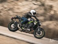 Best 5. Kawasaki: Las ofertas más sorprendentes para el verano 2020 5 Prueba Kawasaki Z900 2020