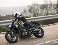 Best 5. Kawasaki: Las ofertas más sorprendentes para el verano 2020 7 Prueba Kawasaki Z900 202020