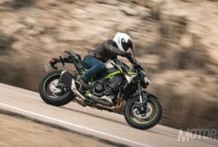 Prueba Kawasaki Z900 2020: más fina, más efectiva y más fácil 22 Prueba Kawasaki Z900 2020