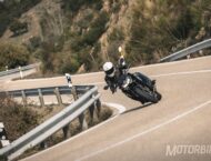 Face to Face: BMW F 900 R vs Kawasaki Z900 31 Prueba Kawasaki Z900 20206