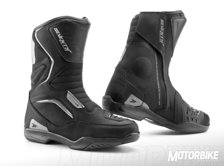 Seventy Degrees SD BT3 05