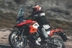 Suzuki V-Strom 1050 XT 2020: Prueba y primeras impresiones 21 Suzuki V Strom 1050 XT 2020 Prueba 1 2
