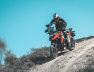 BikeLeaks. Suzuki V-Strom 700 2023: ¡Adiós al mítico motor V2! 3 Suzuki V Strom 1050 XT 2020 Prueba 24