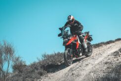 Suzuki V Strom 1050 XT 2020 Prueba 24