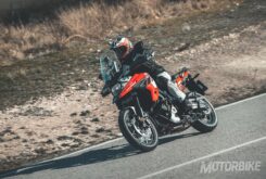Suzuki V Strom 1050 XT 2020 Prueba 4