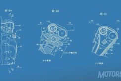 Suzuki gsxr1000r distribucion variable total patente