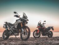 Triumph Tiger 900 2020: ¿Qué versiones hay y cuál se adapta mejor a mi uso? 1 Triumph Tiger 900 GT Pro 2020oficial 2