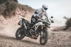 Prueba Triumph Tiger 900 Rally Pro: Reina del desierto 14 Triumph Tiger 900 Rally Pro 2020 13551 2