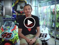 Valentino Rossi habitacion secreta