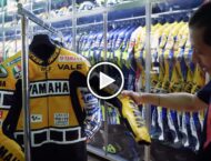 Valentino Rossi coleccion monos competicionPlay