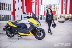 Best 5. Ideas para regalar el día de la madre (motera) 4 Wottan Storm 125 Limited Edition 2020 ContiScoot 20