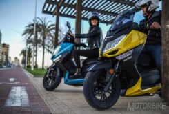 Wottan Storm 125 Limited Edition 2020 ContiScoot 30