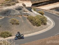 Yamaha Tracer 700 2020 pruebaMBK002