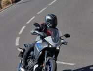 Yamaha Tracer 700 2020 pruebaMBK004