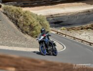 Prueba Yamaha Tracer 700 2020 39 Yamaha Tracer 700 2020 pruebaMBK006