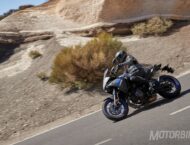 Prueba Yamaha Tracer 700 2020 40 Yamaha Tracer 700 2020 pruebaMBK012