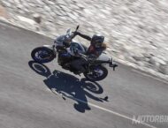 Yamaha Tracer 700 2020 pruebaMBK015